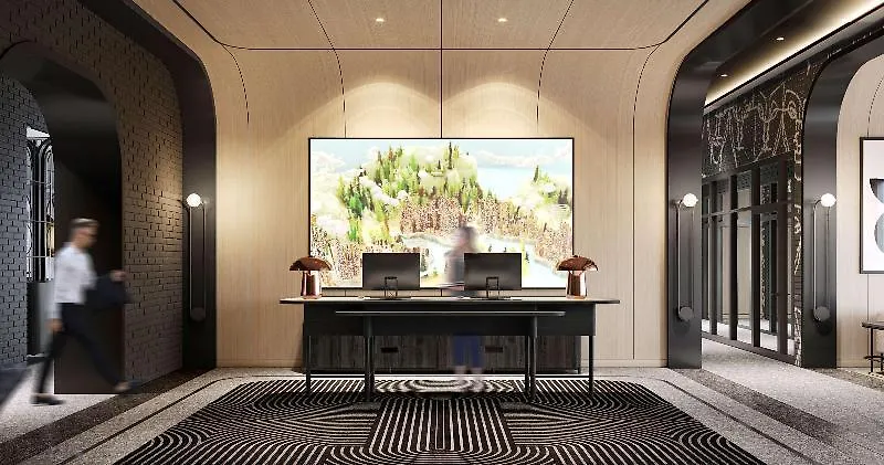 Hotel Canopy By Hilton Toronto Yorkville