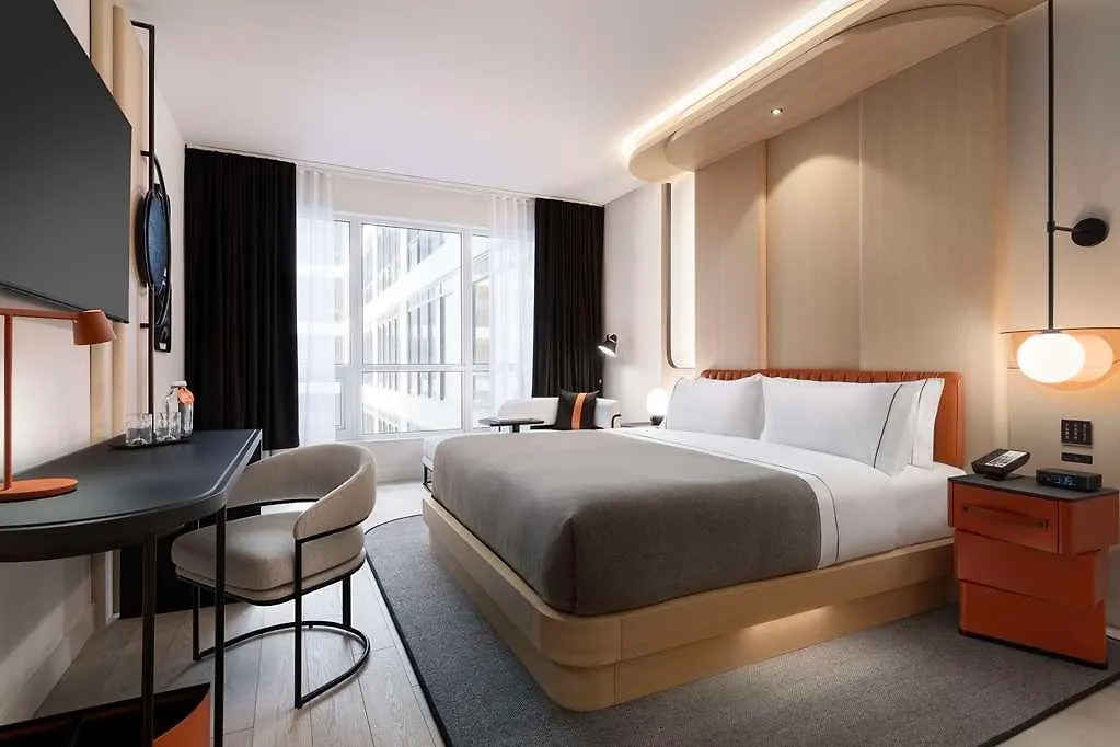 Canopy By Hilton Toronto Yorkville Hotel