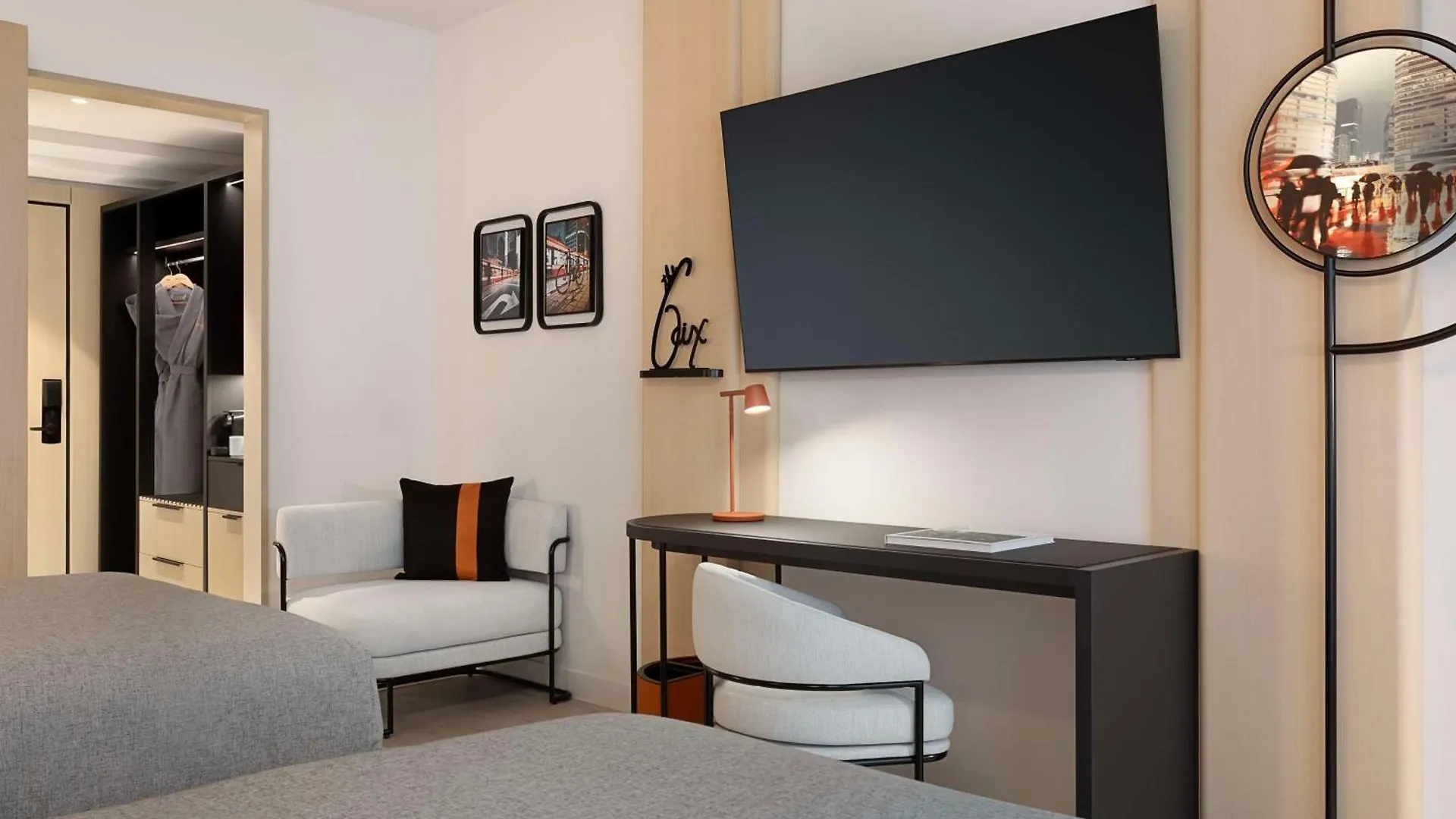 Hotel Canopy By Hilton Toronto Yorkville