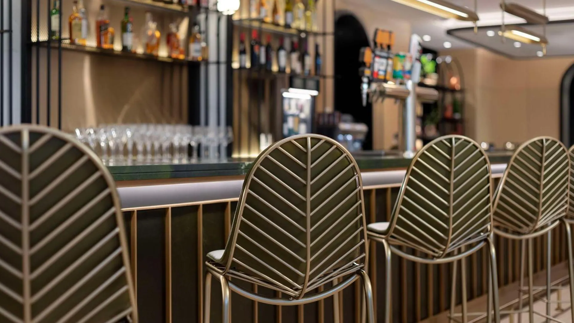 Canopy By Hilton Toronto Yorkville Hotel