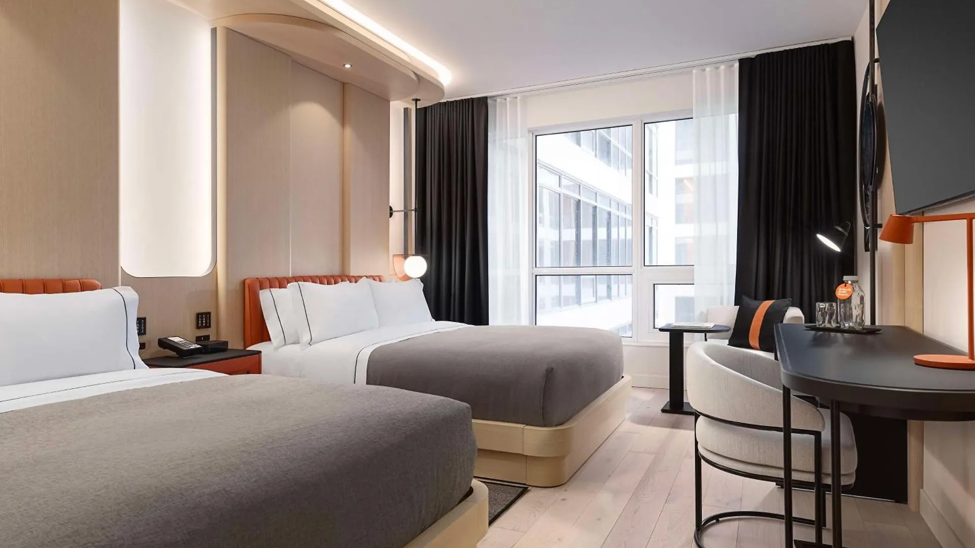 Canopy By Hilton Toronto Yorkville Hotel