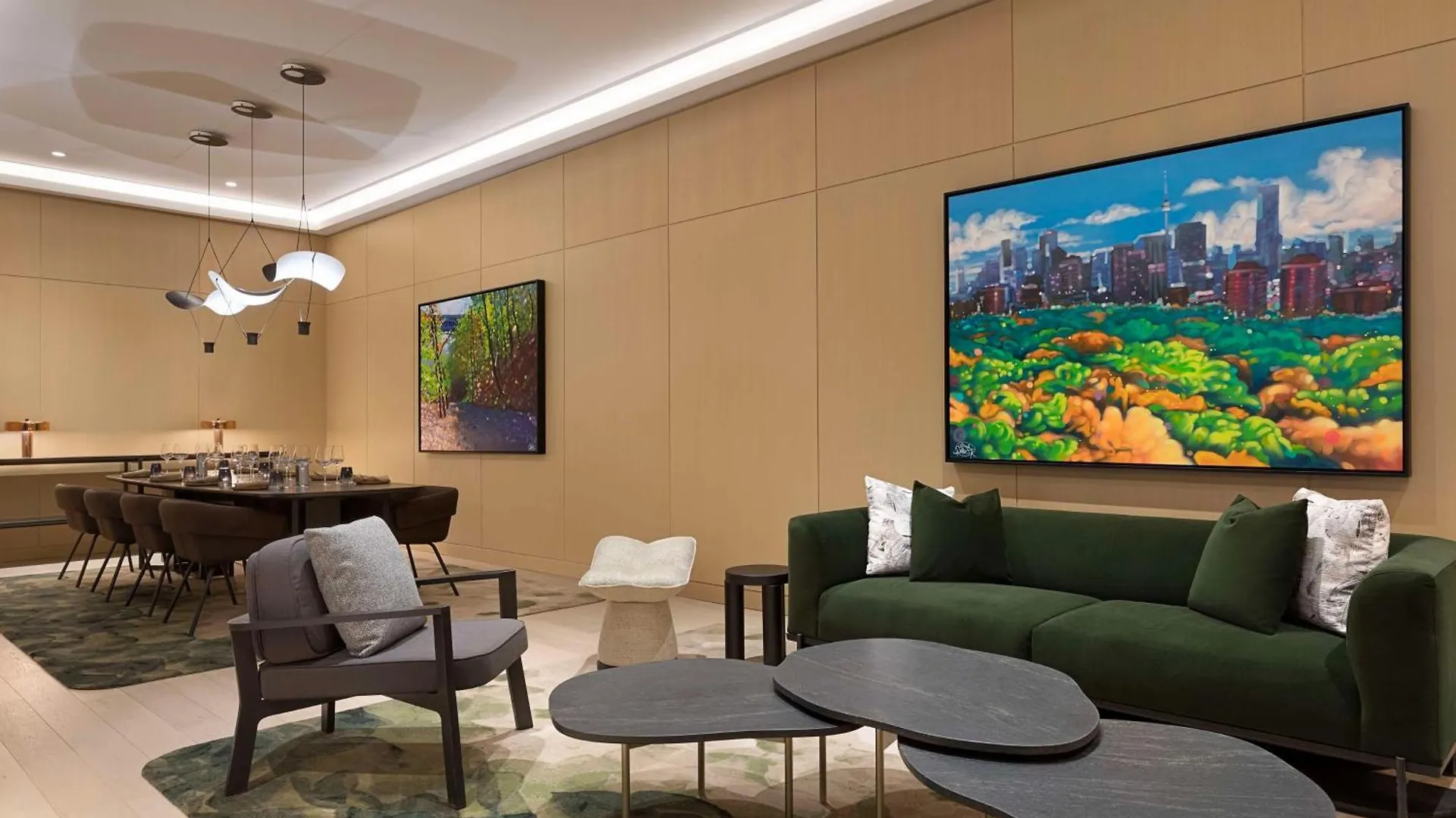 Canopy By Hilton Toronto Yorkville 4*,  Kanada