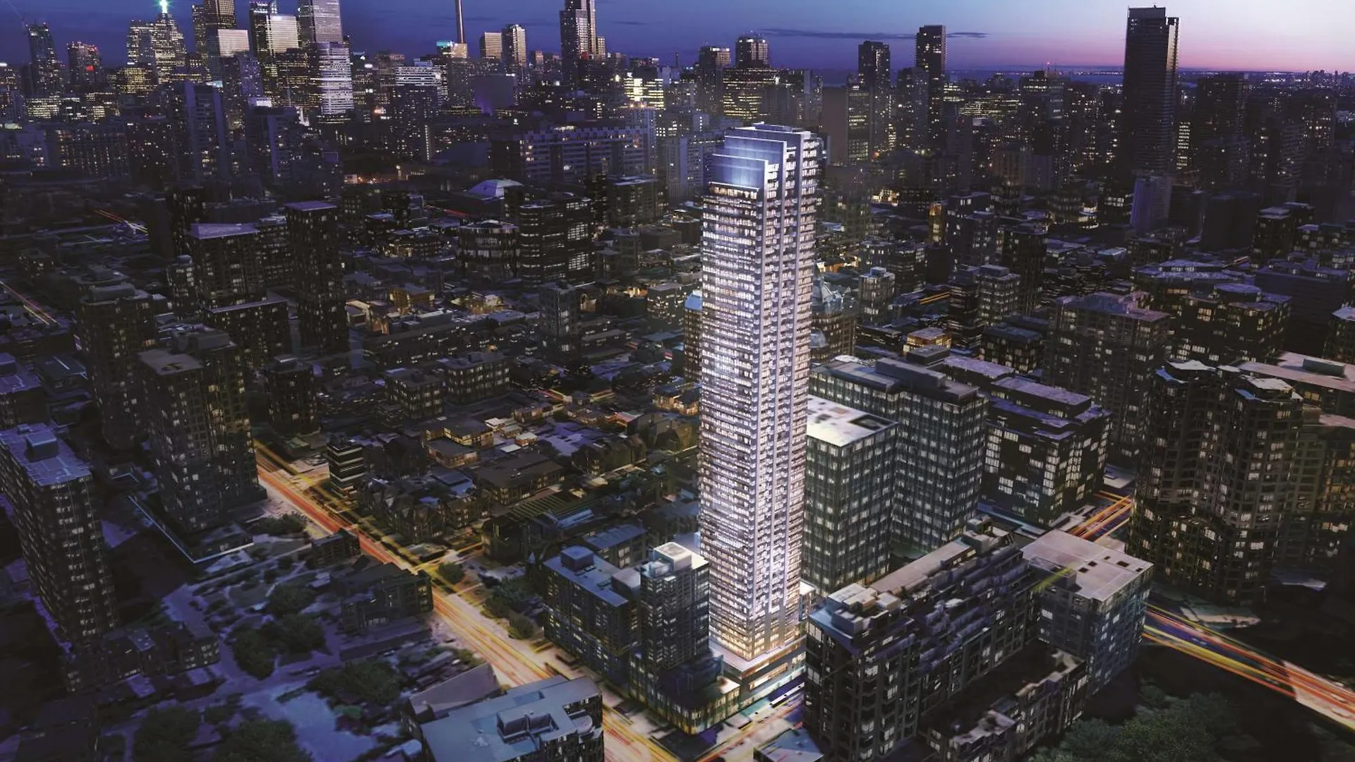 Canopy By Hilton Toronto Yorkville Hotel