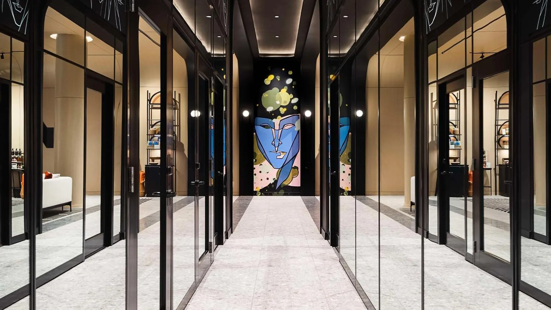 Canopy By Hilton Toronto Yorkville 4*,  Kanada