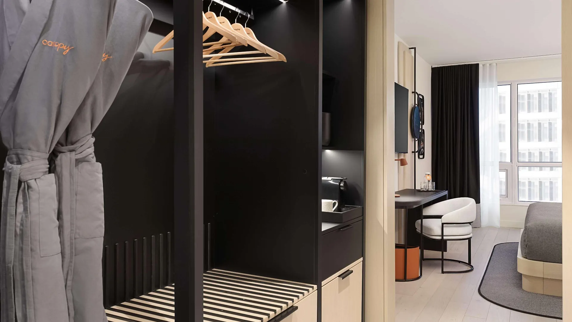 Hotel Canopy By Hilton Toronto Yorkville