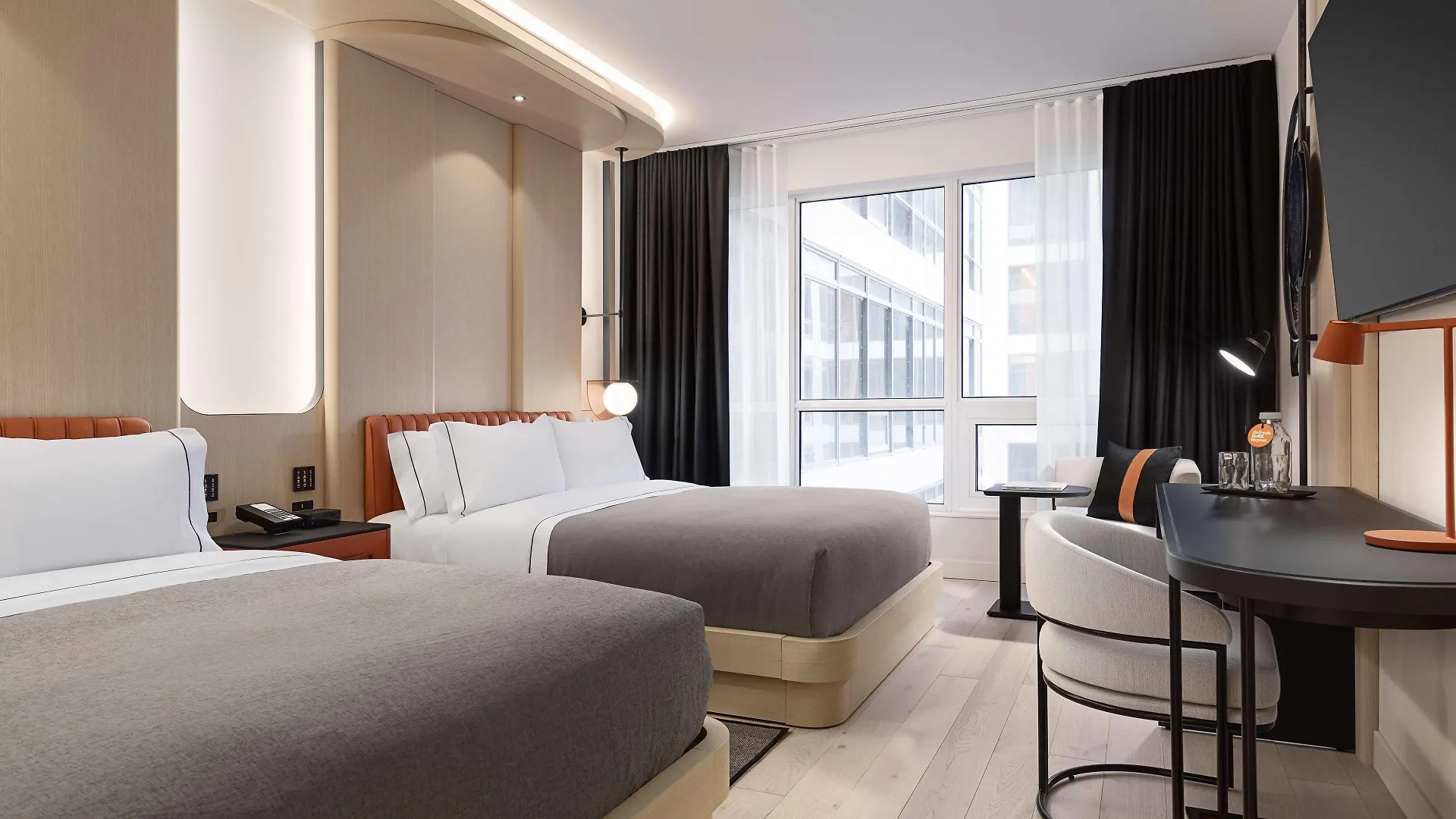 Canopy By Hilton Toronto Yorkville Hotel