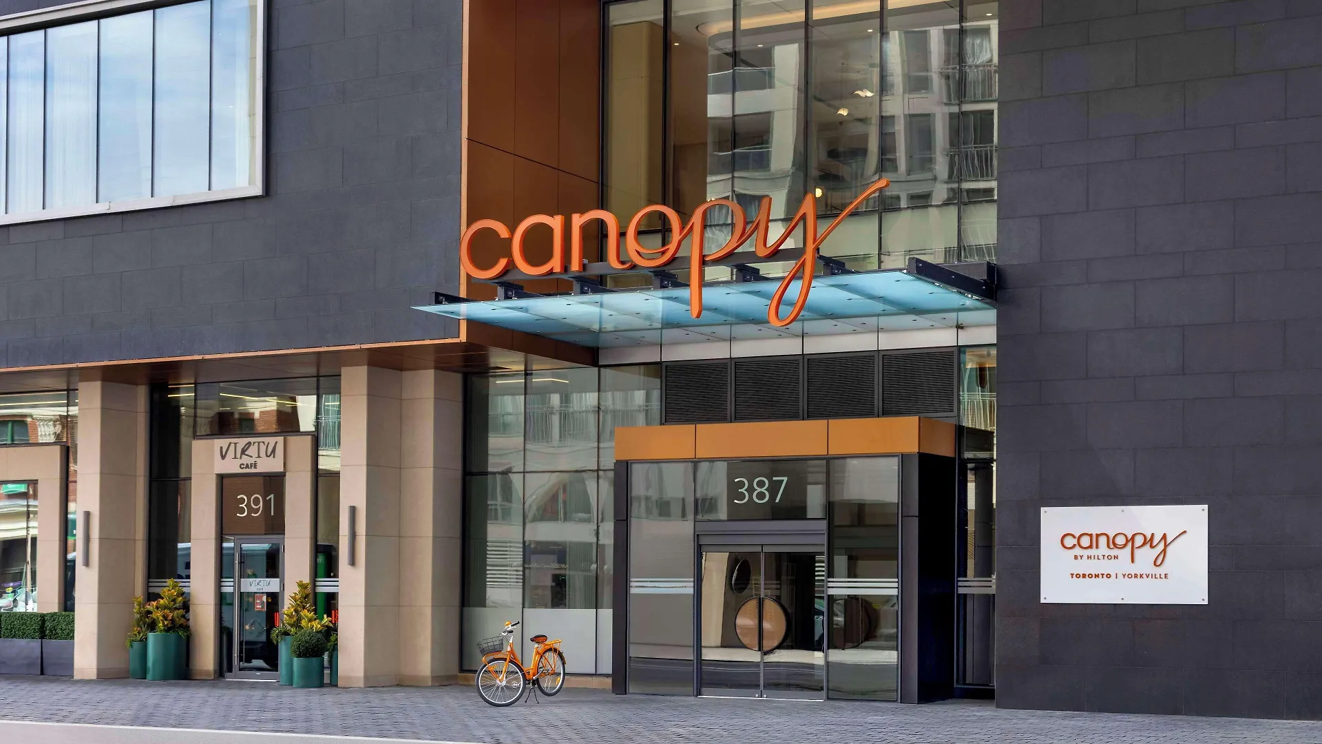 Canopy By Hilton Toronto Yorkville